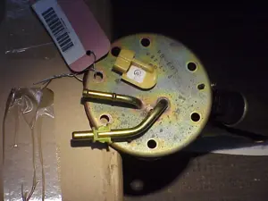 Benzinpumpe elektrisch