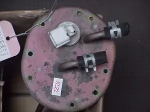 Benzinpumpe elektrisch