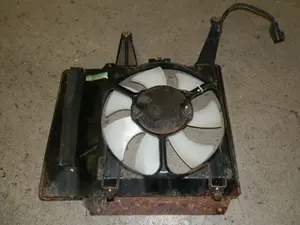Kühlerventilator elektrisch