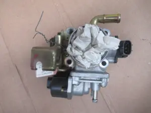 Drosselklappe elektrisch