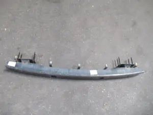 Stossstangenhalter hinten