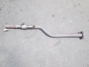 Échappement avant / Flexible