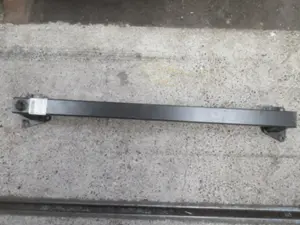 Stossstangenhalter hinten