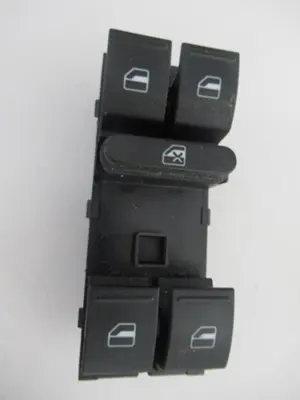 Schalter elektrische Scheiben