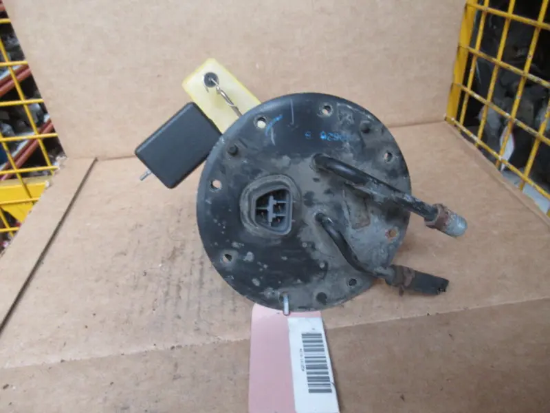 Pompe à essence électrique
