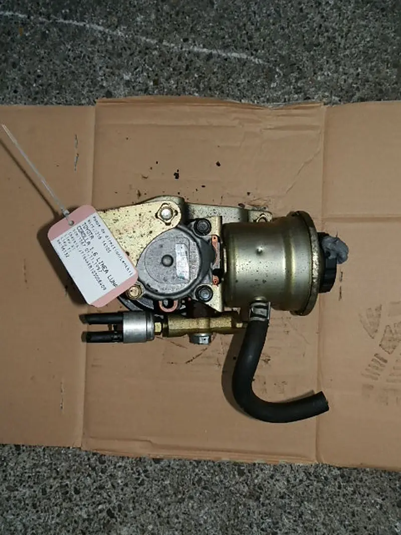 Pompe de direction assistée