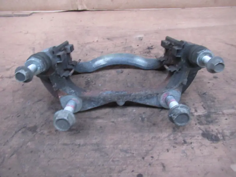Bremssattelhalter