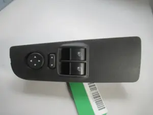 Schalter elektrische Scheiben