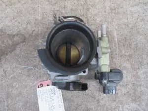 Drosselklappe elektrisch