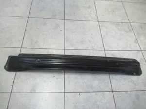 Stossstangenhalter hinten