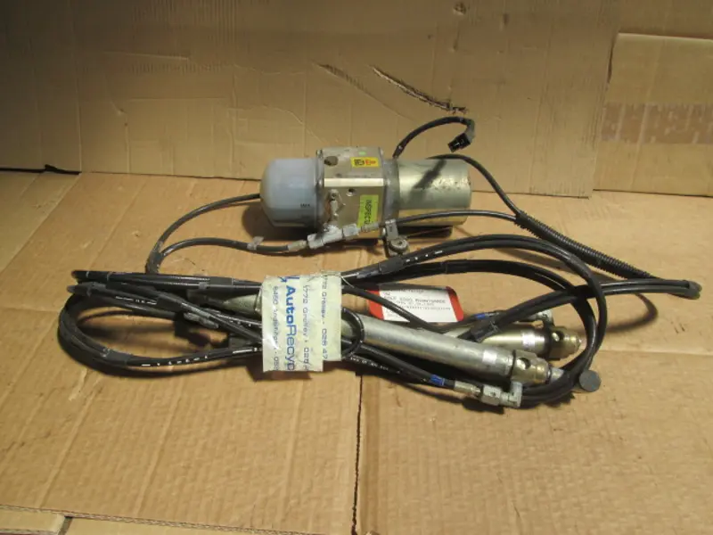 Motor Schiebedach / Verdeck