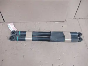 Stossdämpfer hinten