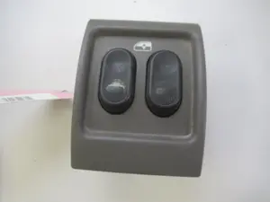 Schalter elektrische Scheiben