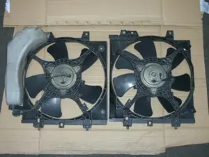 Ventilateur de radiateur électrique
