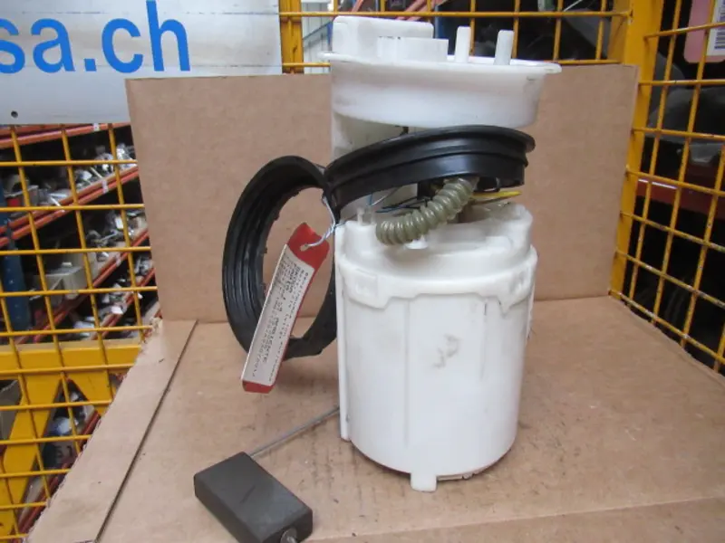 Benzinpumpe elektrisch