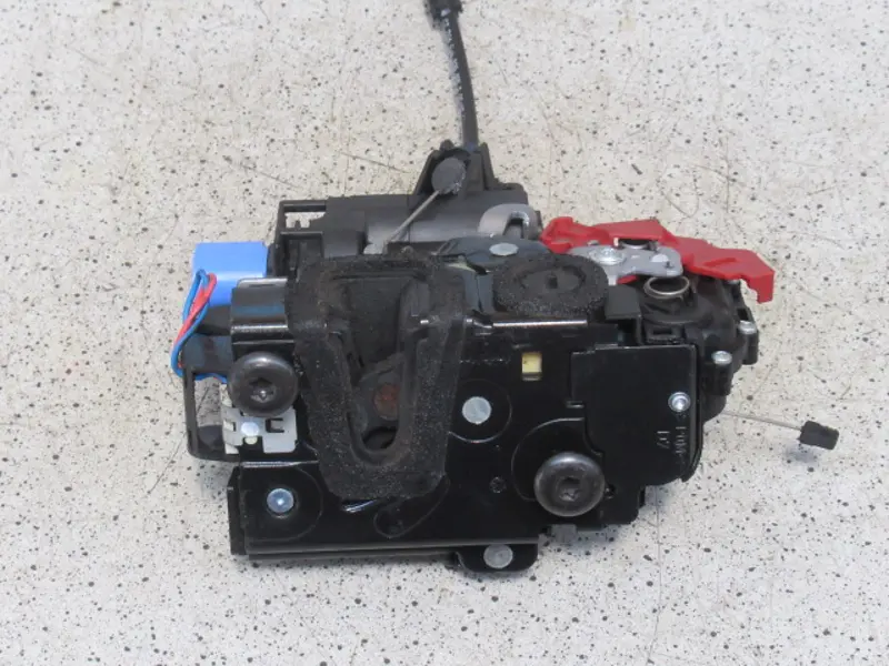 Serrure de porte