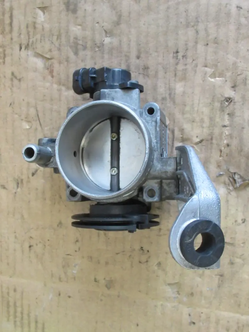 Papillon des gaz électrique