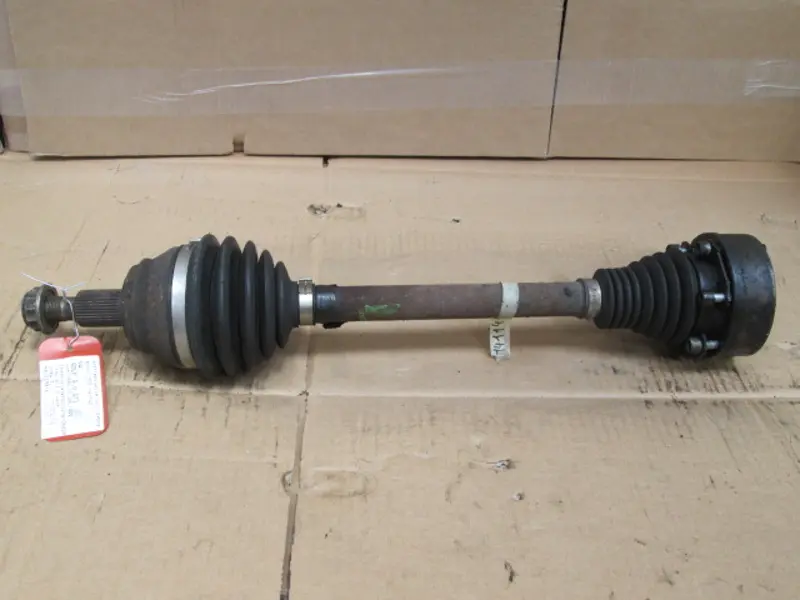 Arbre de transmission avant gauche