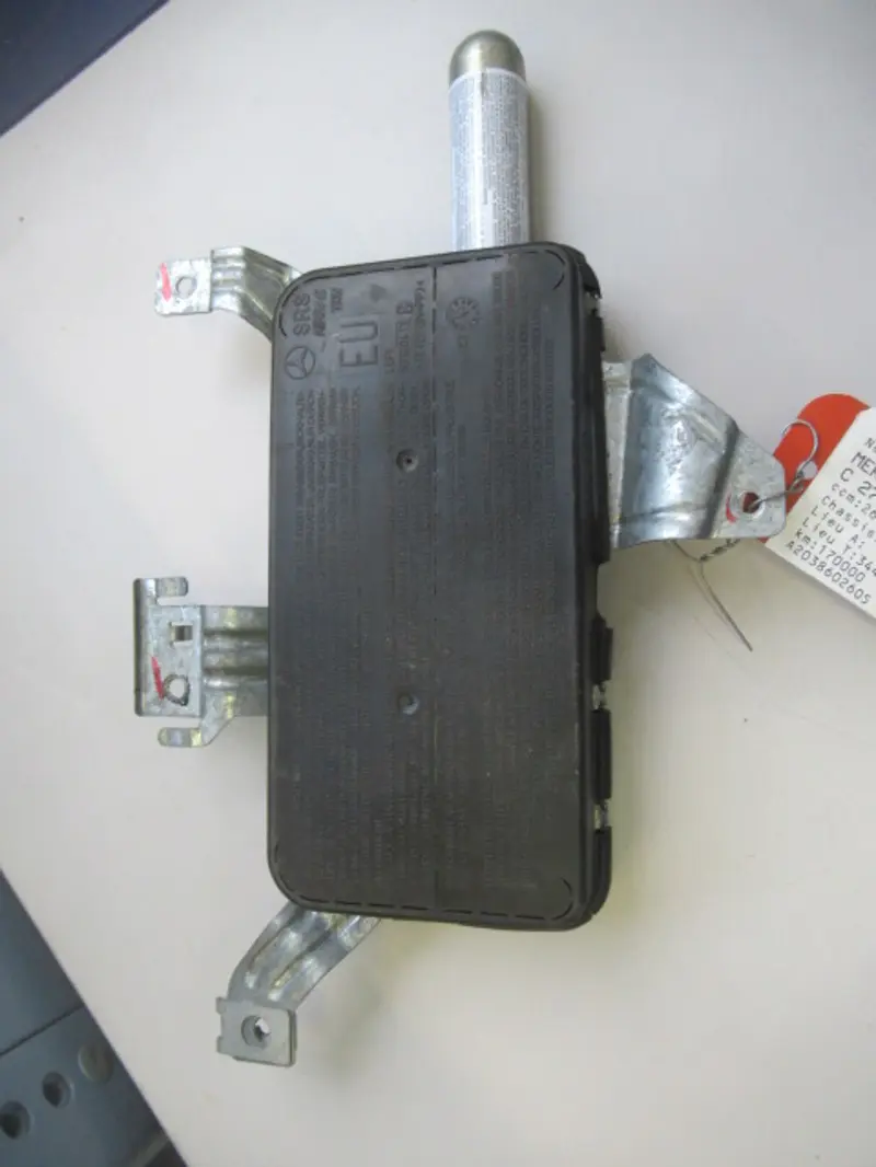 Airbag latéral porte/siège