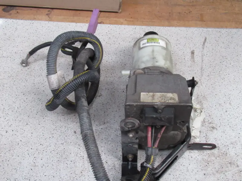 Pompe de direction assistée