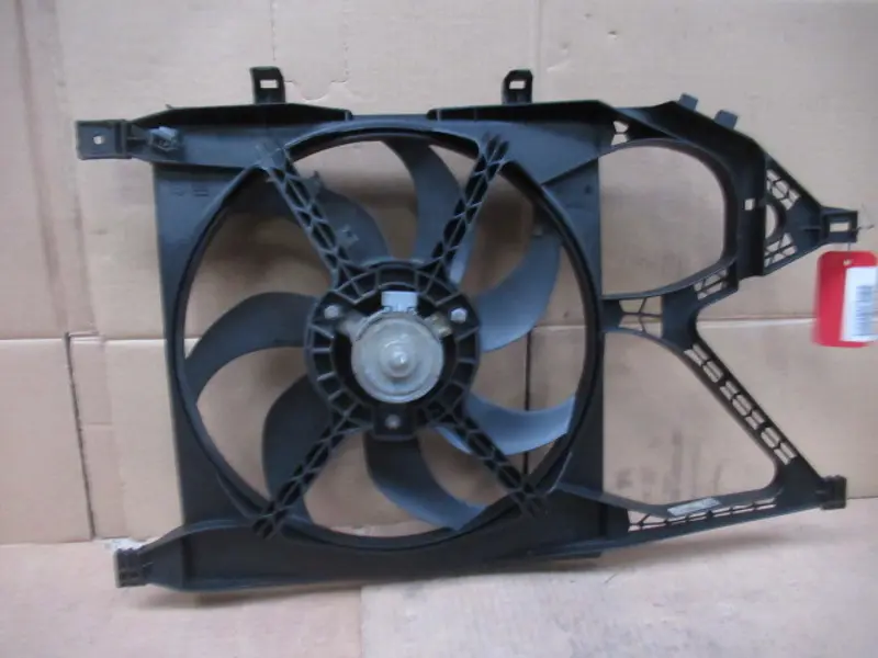Ventilateur de radiateur électrique