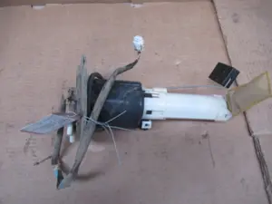 Benzinpumpe elektrisch