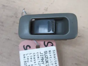 Schalter elektrische Scheiben