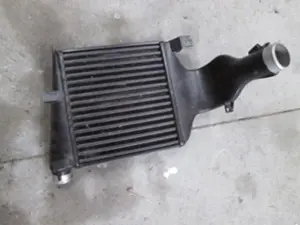 Échangeur d'air de suralimentation