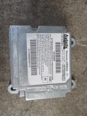 Steuergerät Airbag