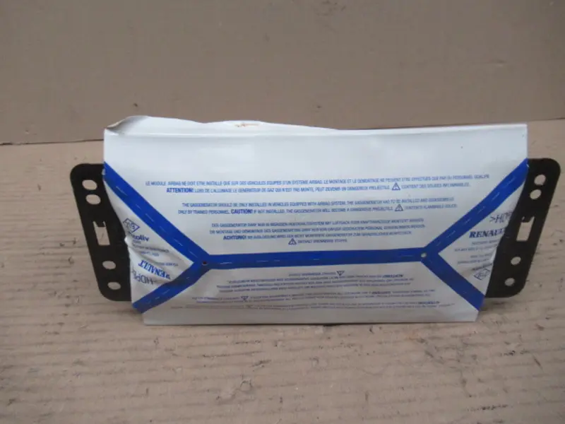 Airbag avant droit