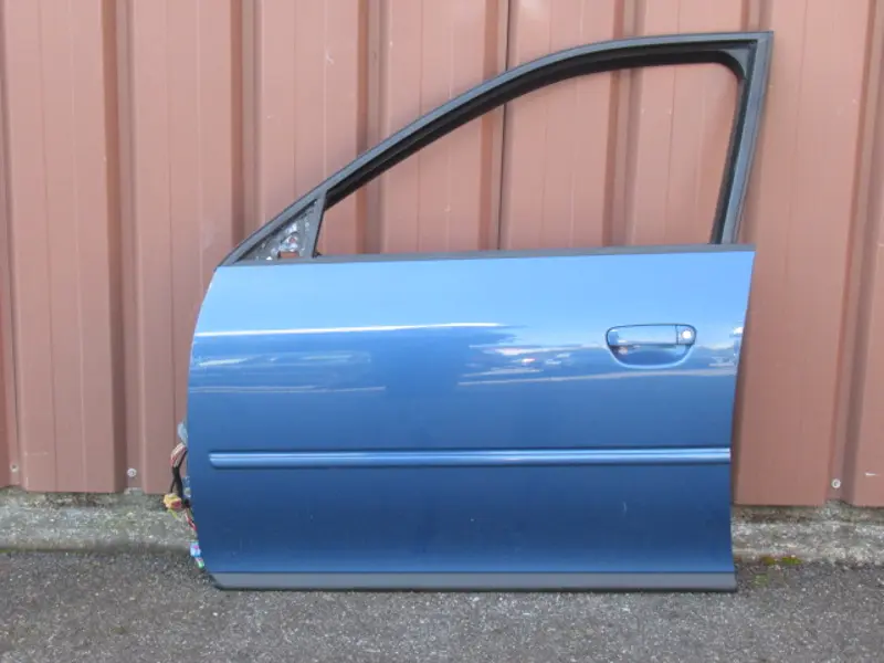Porte avant gauche