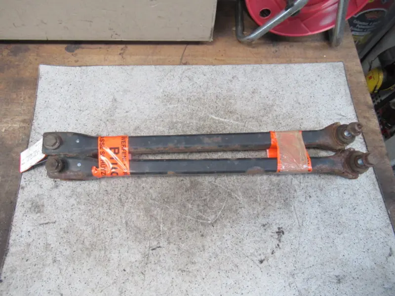 Querlenker hinten links