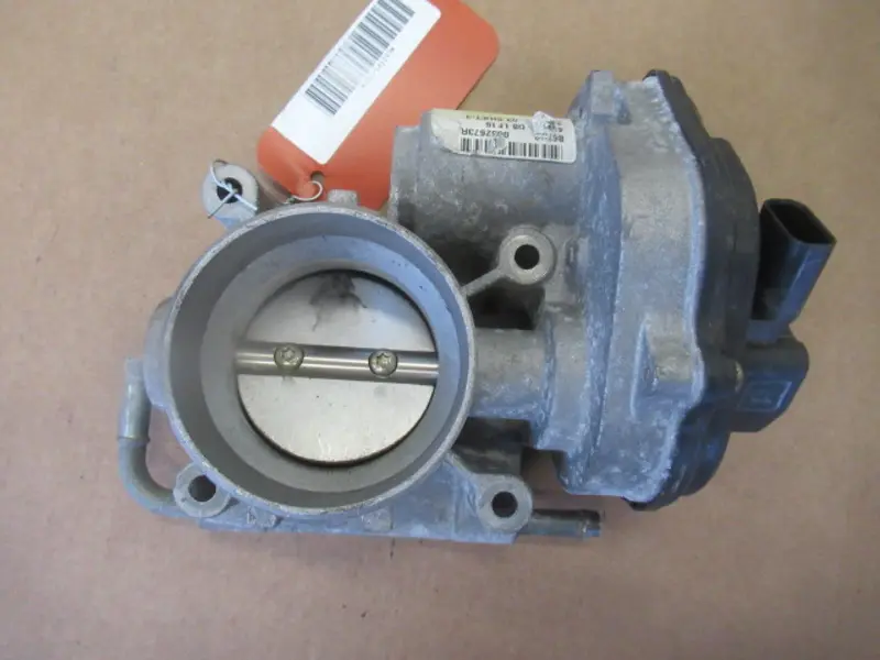 Papillon des gaz électrique