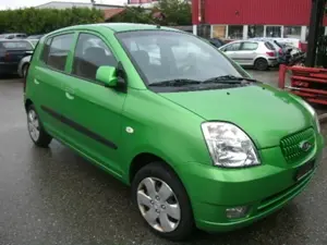 Nebellampe vorne links