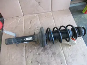 Federbein vorne links