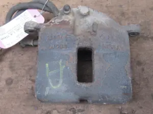 Bremszange vorne rechts