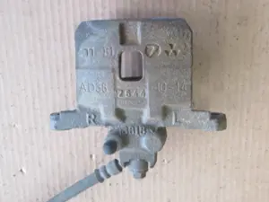 Bremszange hinten rechts