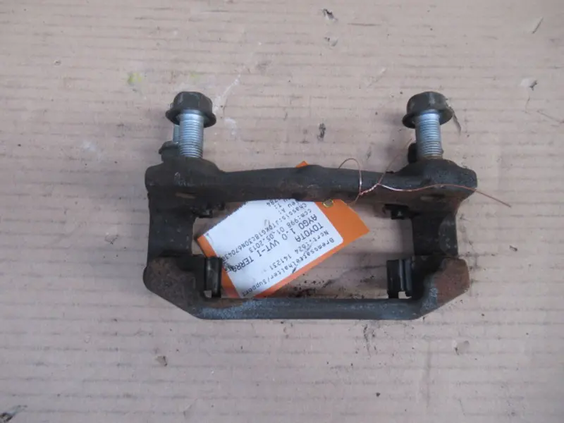 Bremssattelhalter