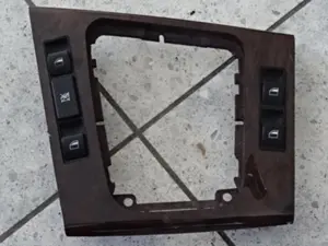 Schalter elektrische Scheiben