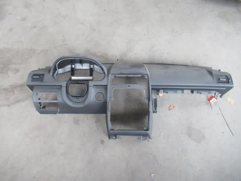Tableau de bord Airbag