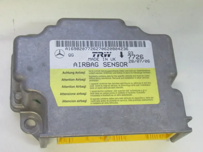 Calculateur Airbag