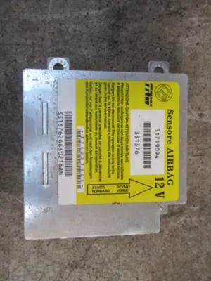 Steuergerät Airbag