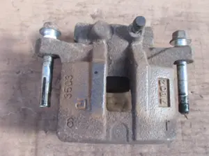 Bremszange hinten rechts