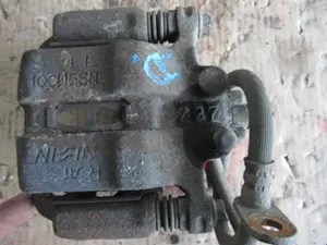 Bremszange hinten rechts