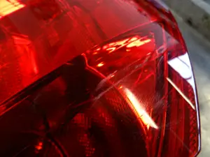 Heckleuchte rechts