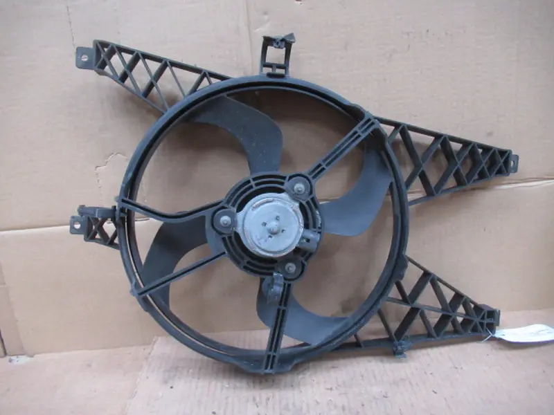 Ventilateur de radiateur électrique