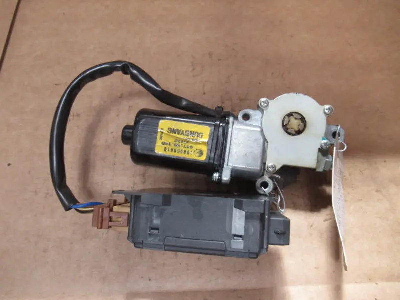 Moteur toit ouvrant / Capote