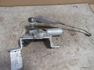 Wischermotor hinten