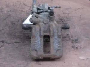 Bremszange hinten rechts