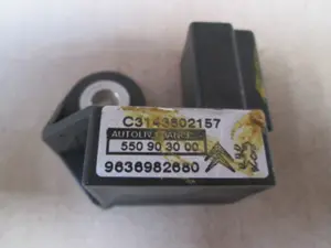 Capteur airbag latéral